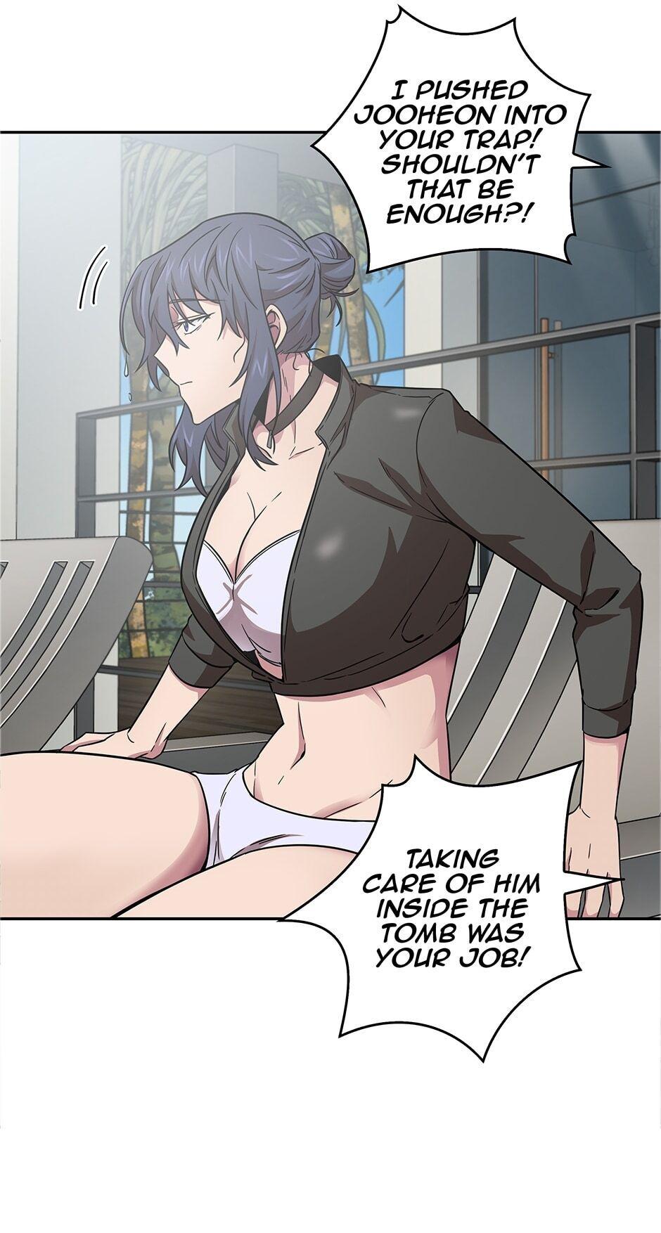Read Tomb Raider King EN Manga Online