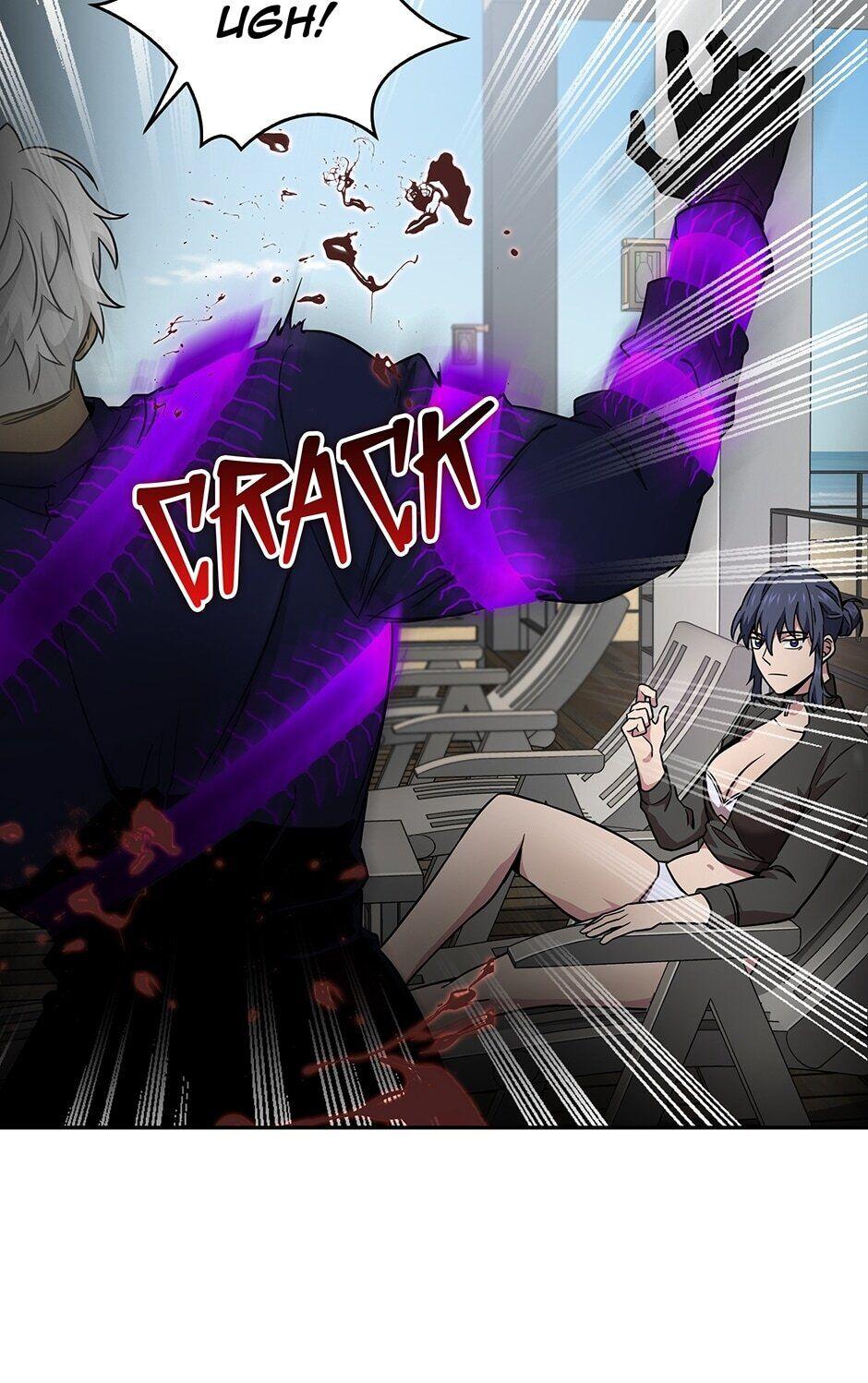 Read Tomb Raider King EN Manga Online