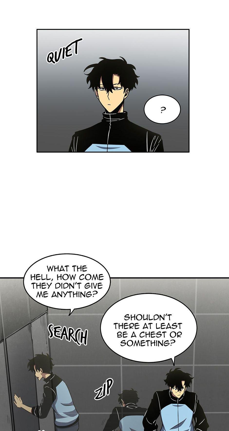 Read Tomb Raider King EN Manga Online