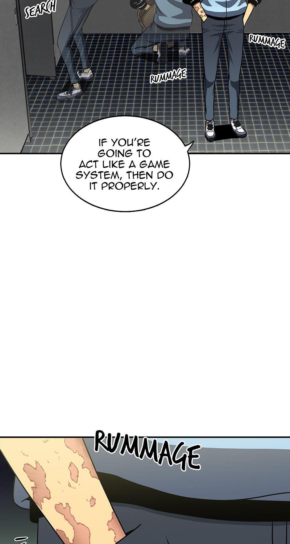 Read Tomb Raider King EN Manga Online