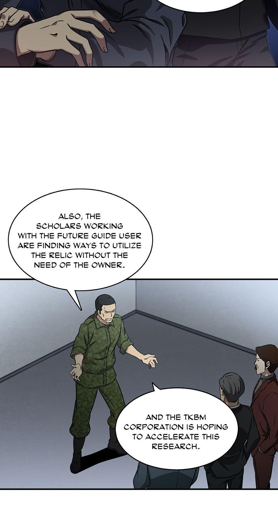 Read Tomb Raider King EN Manga Online