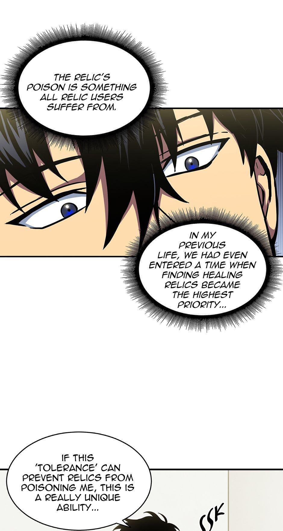Read Tomb Raider King EN Manga Online