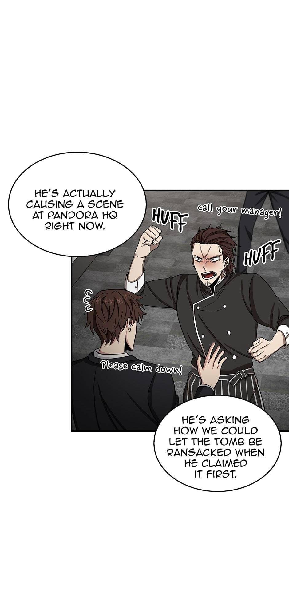 Read Tomb Raider King EN Manga Online