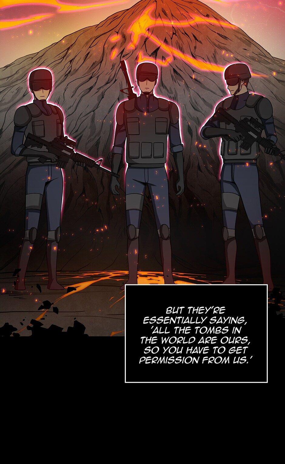 Read Tomb Raider King EN Manga Online