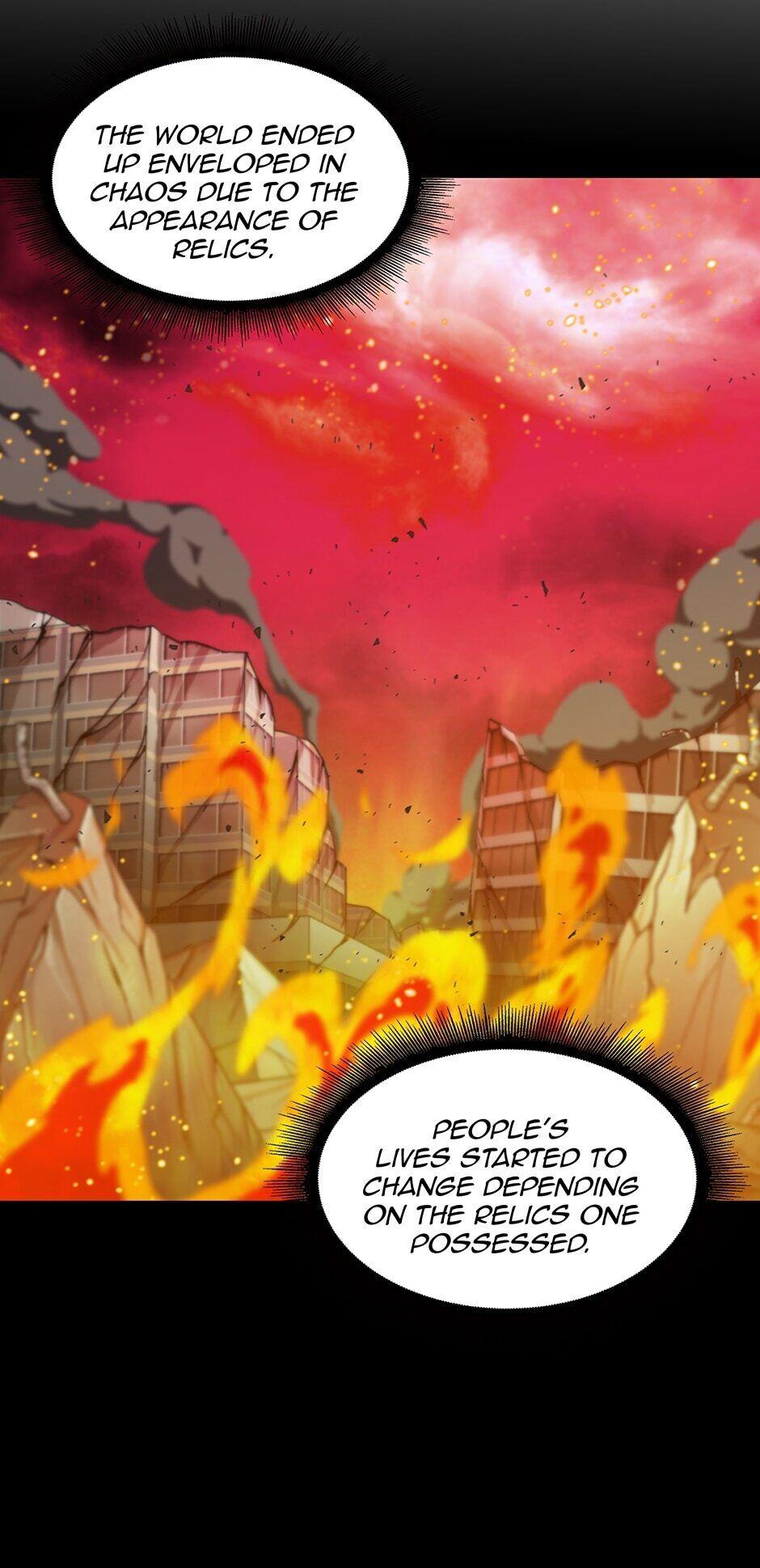 Read Tomb Raider King EN Manga Online