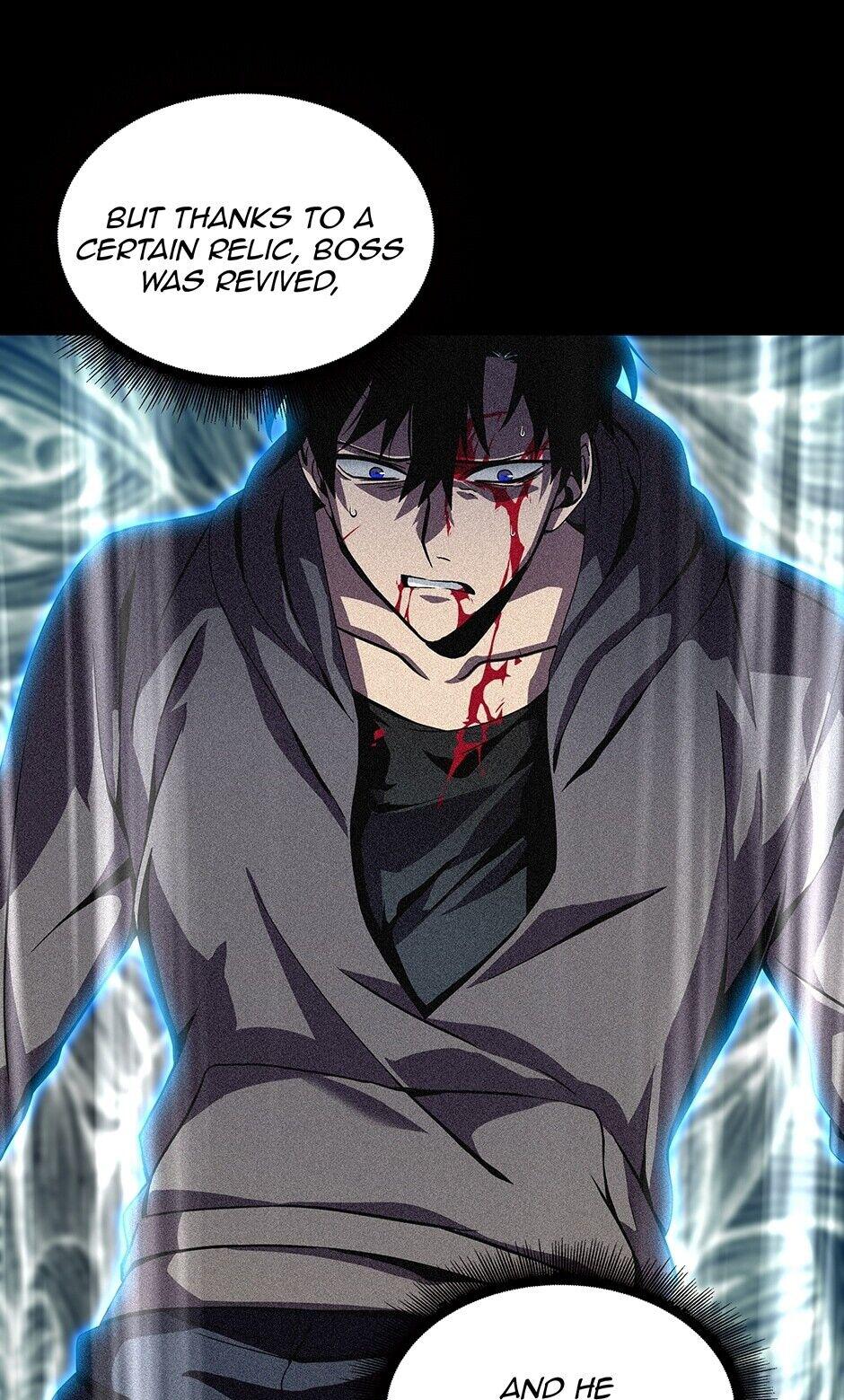 Read Tomb Raider King EN Manga Online