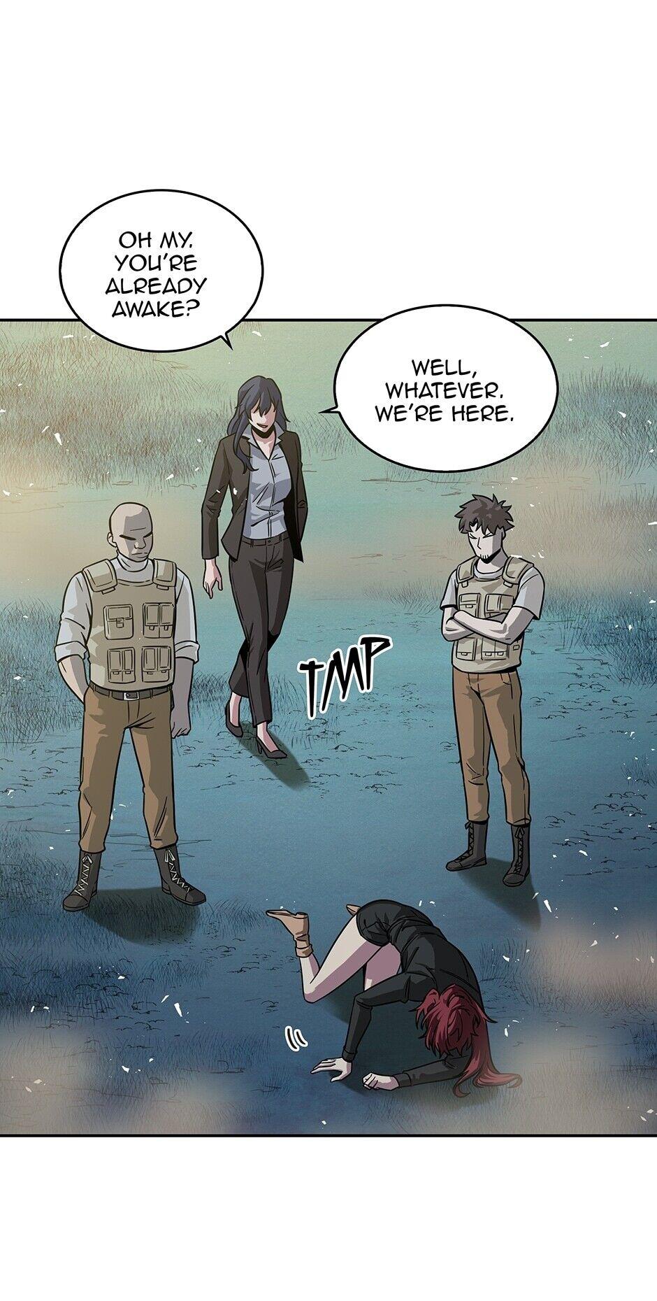 Read Tomb Raider King EN Manga Online