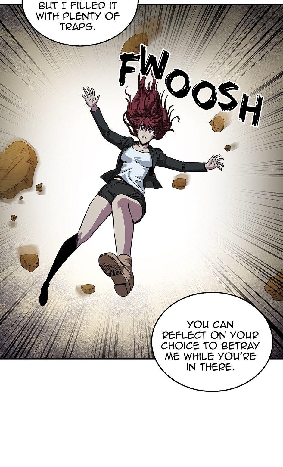 Read Tomb Raider King EN Manga Online