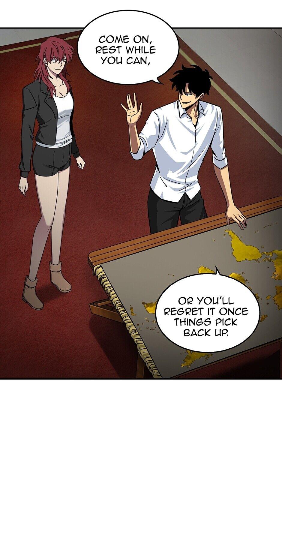 Read Tomb Raider King EN Manga Online