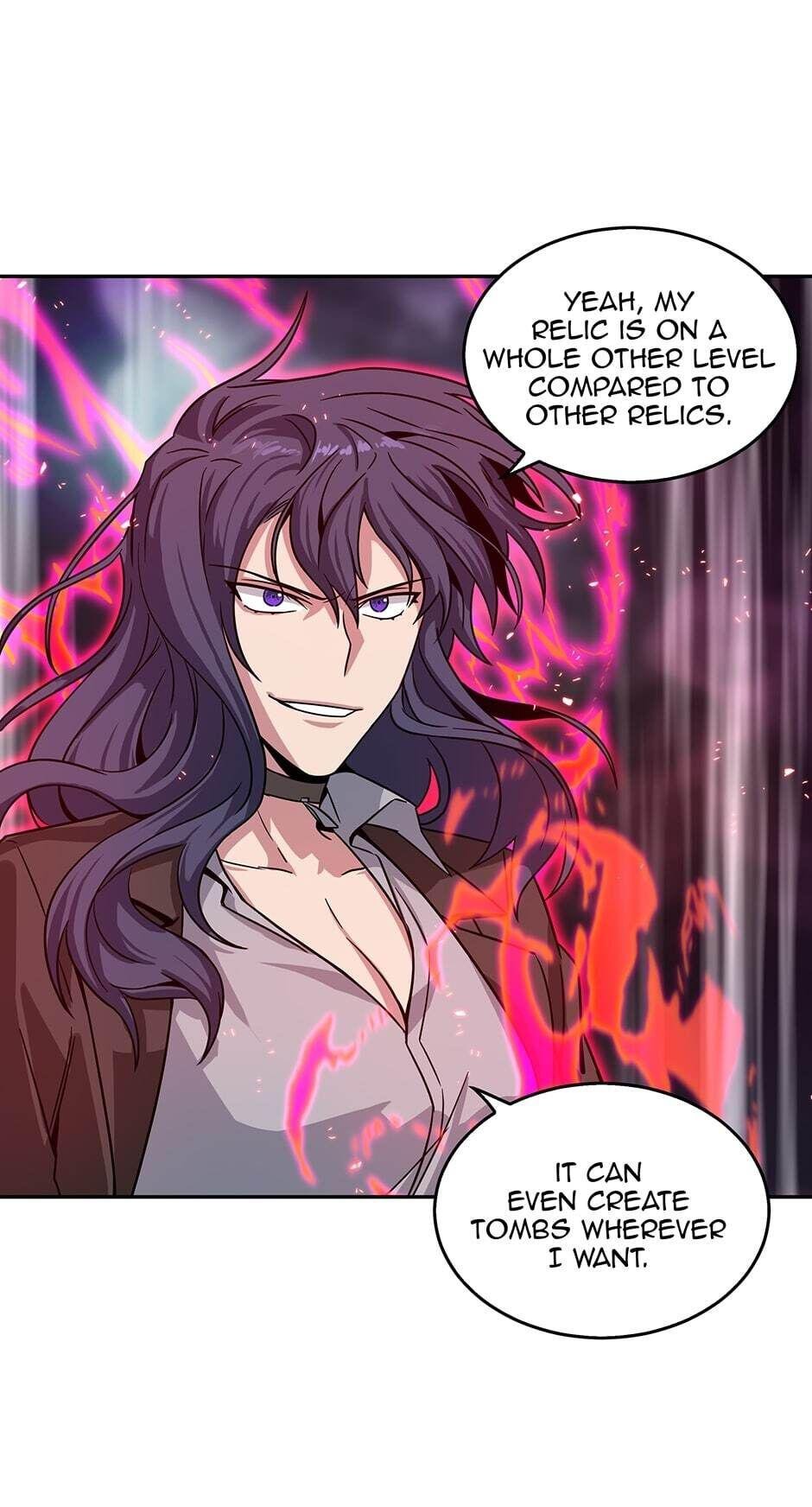 Read Tomb Raider King EN Manga Online