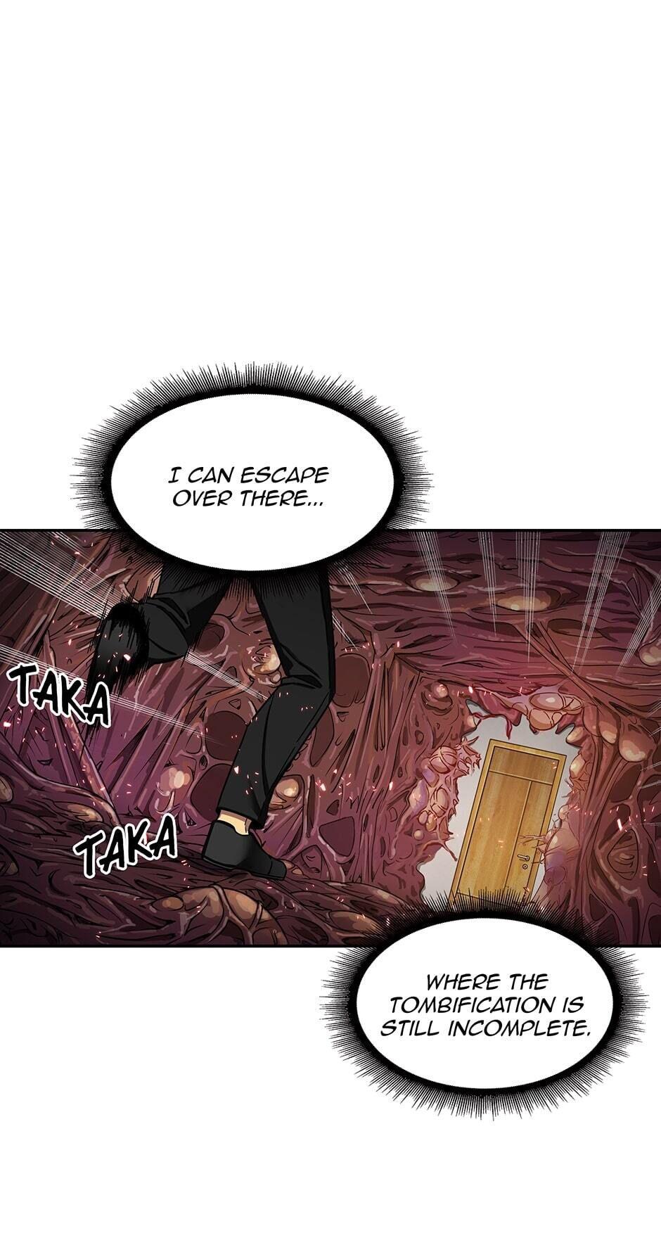 Read Tomb Raider King EN Manga Online