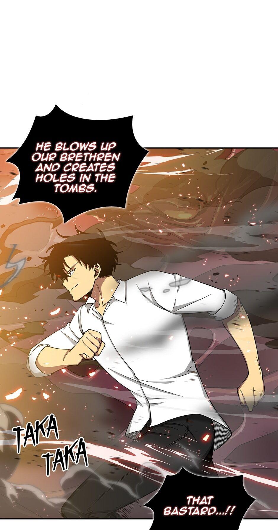 Read Tomb Raider King EN Manga Online