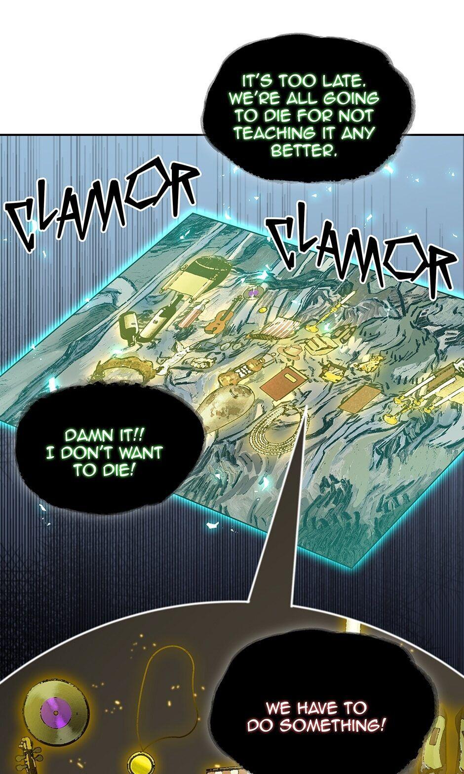 Read Tomb Raider King EN Manga Online