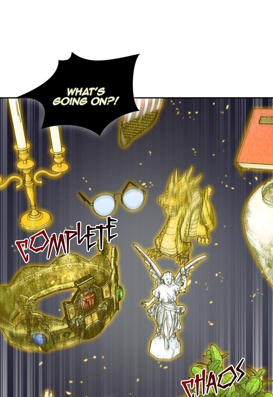 Read Tomb Raider King EN Manga Online