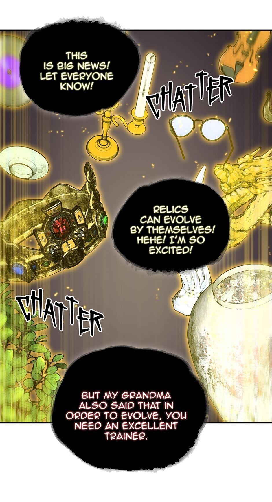 Read Tomb Raider King EN Manga Online