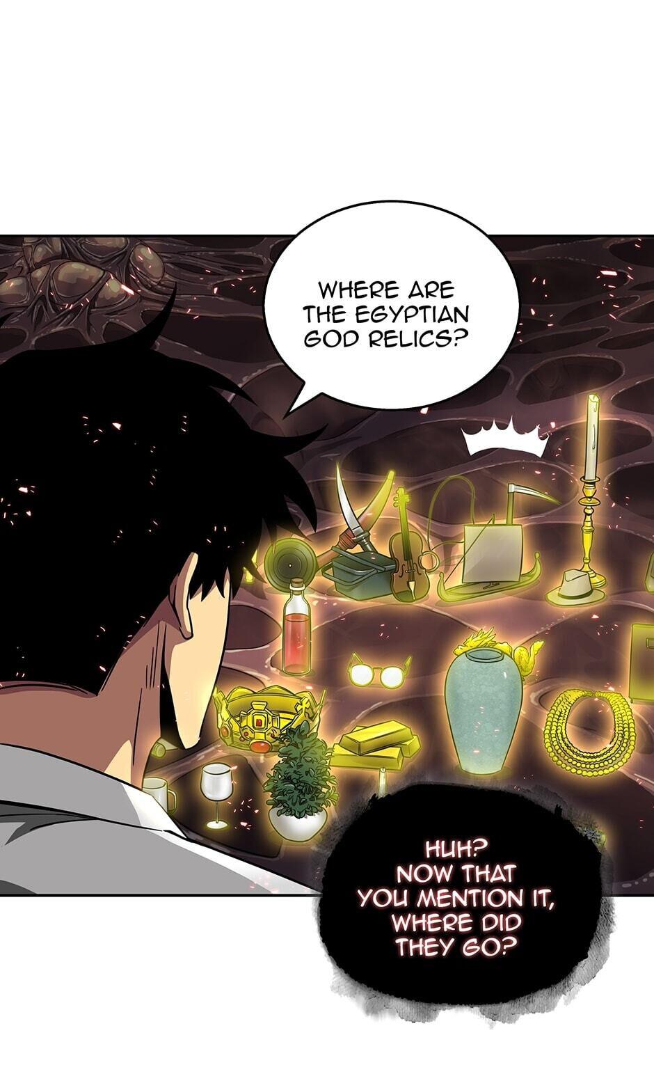 Read Tomb Raider King EN Manga Online