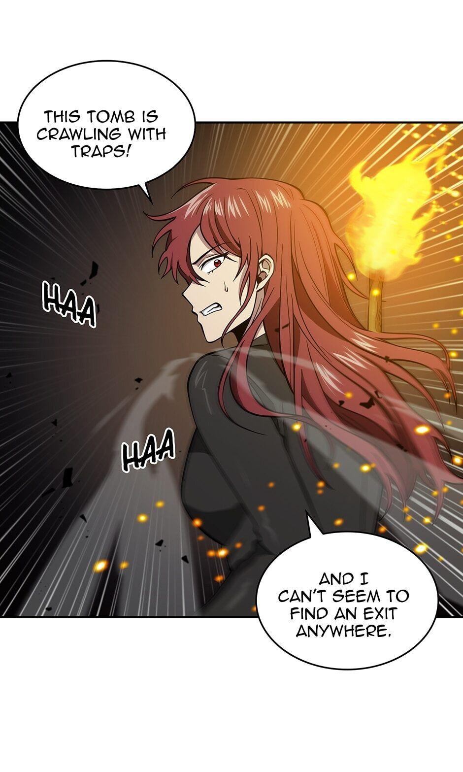 Read Tomb Raider King EN Manga Online