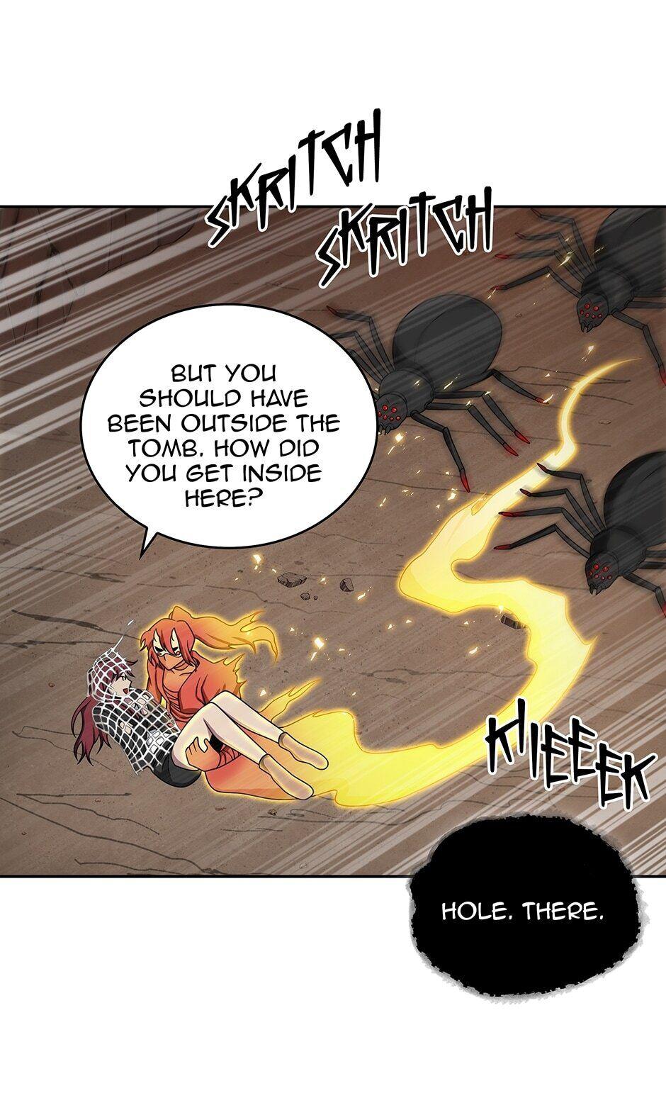 Read Tomb Raider King EN Manga Online