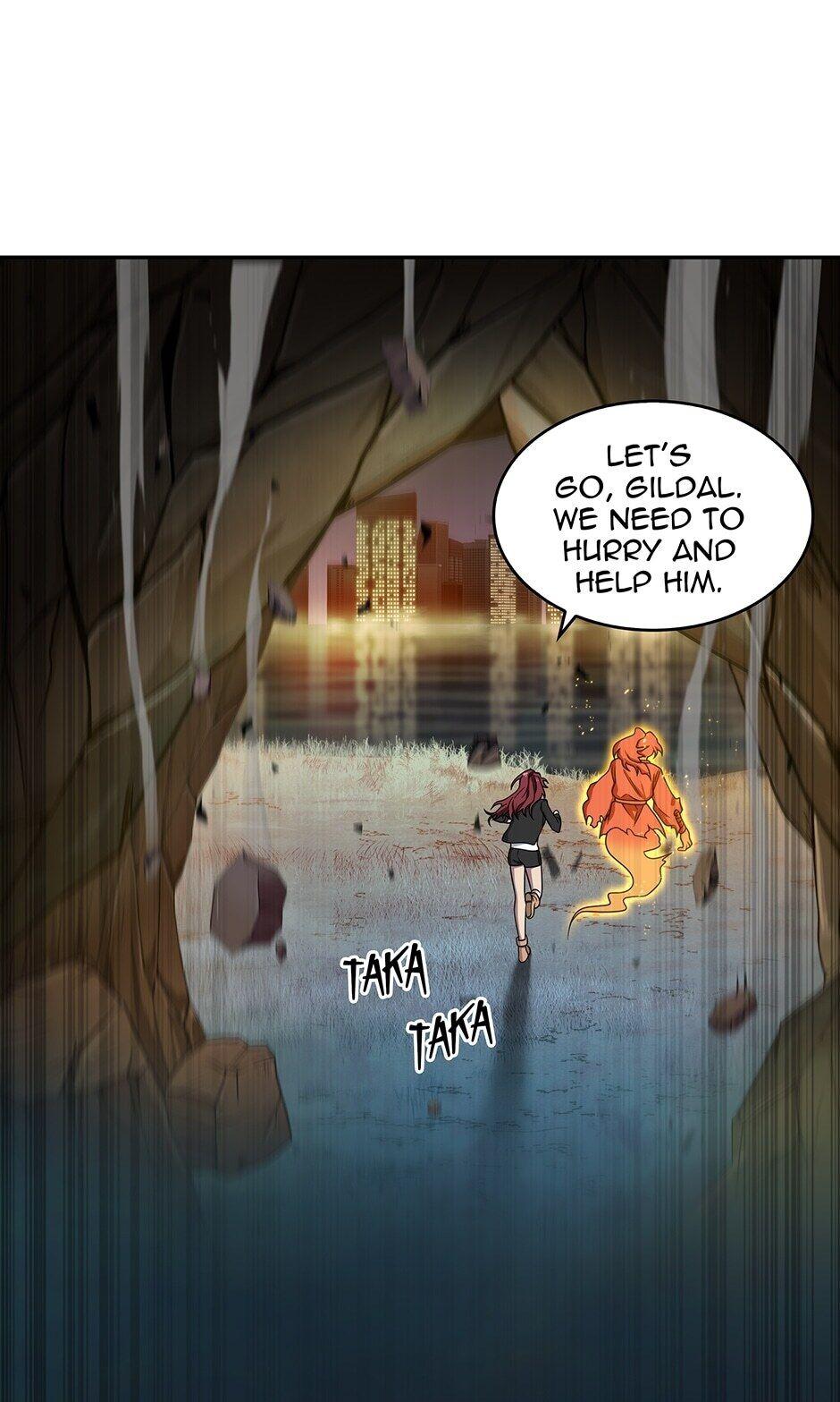Read Tomb Raider King EN Manga Online