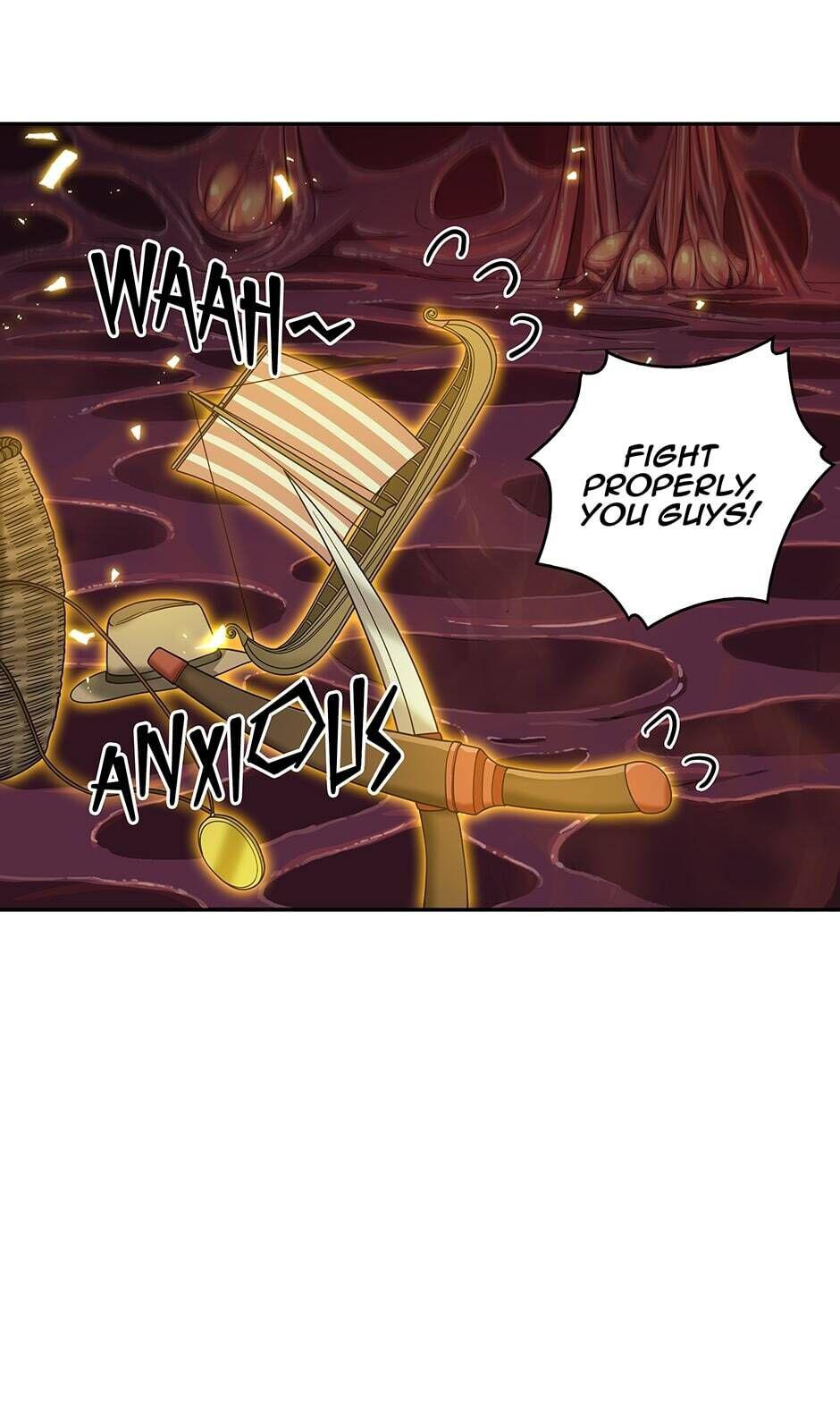 Read Tomb Raider King EN Manga Online