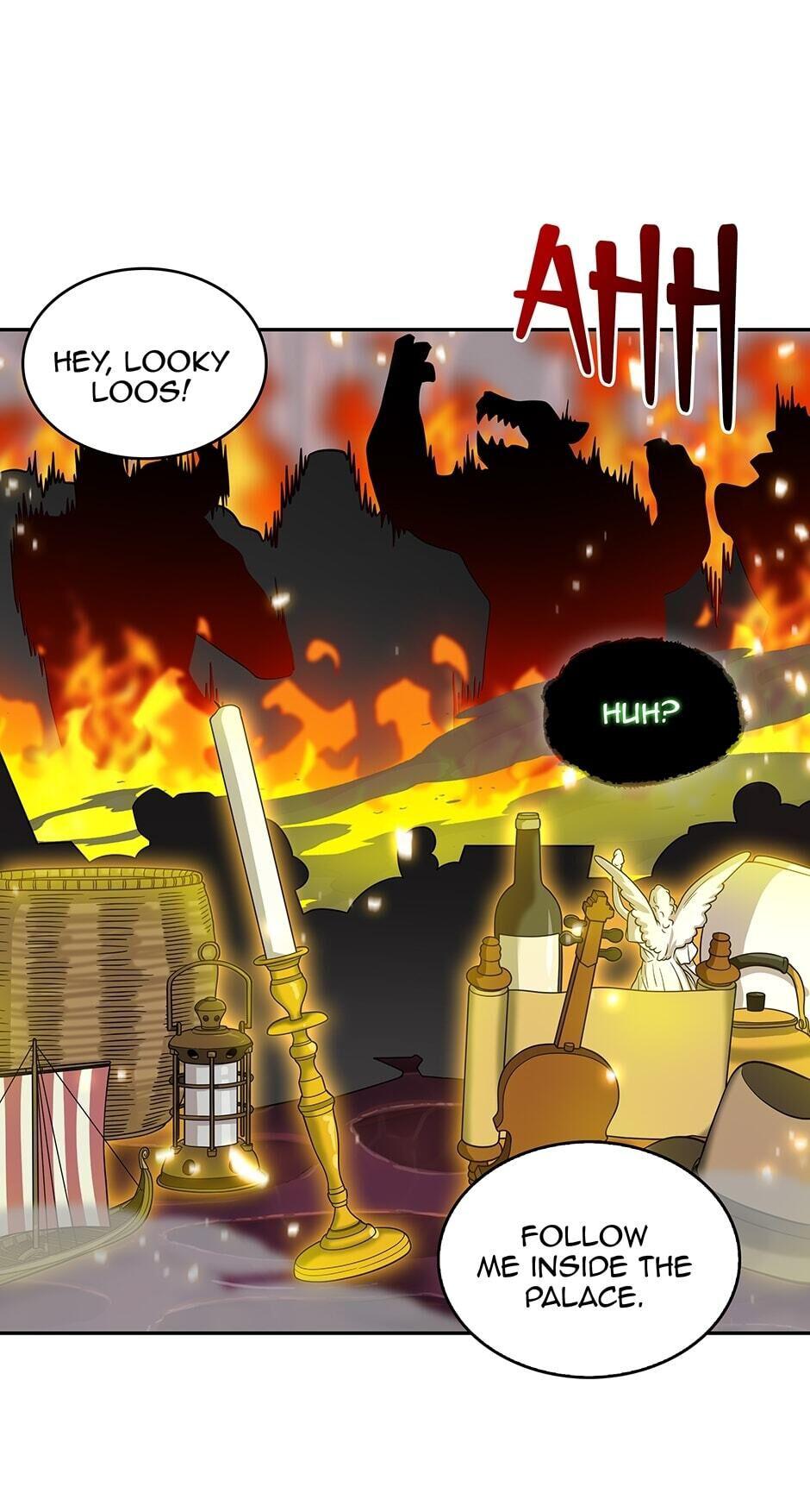 Read Tomb Raider King EN Manga Online
