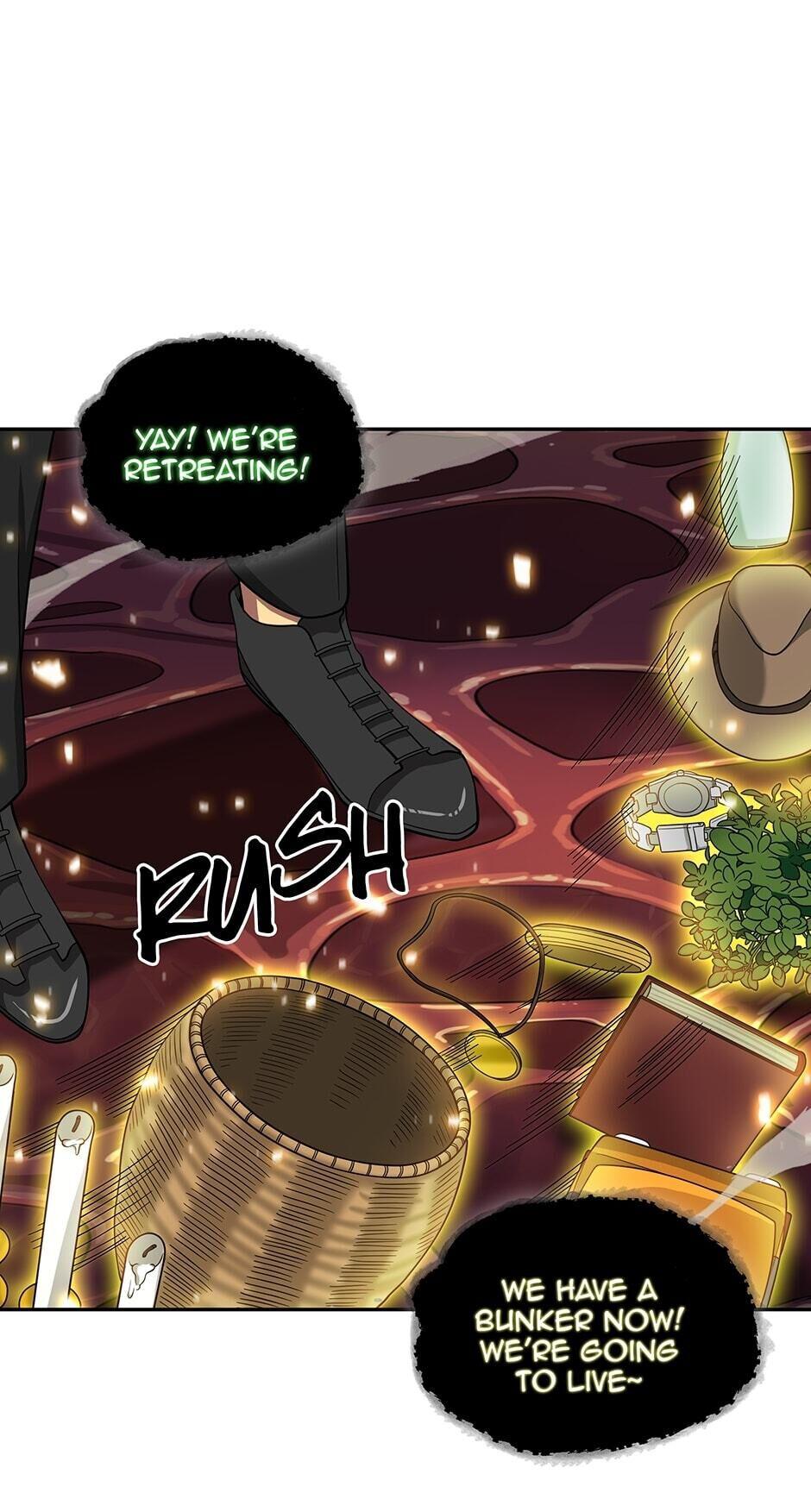 Read Tomb Raider King EN Manga Online
