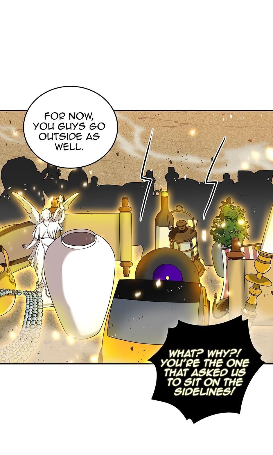 Read Tomb Raider King EN Manga Online