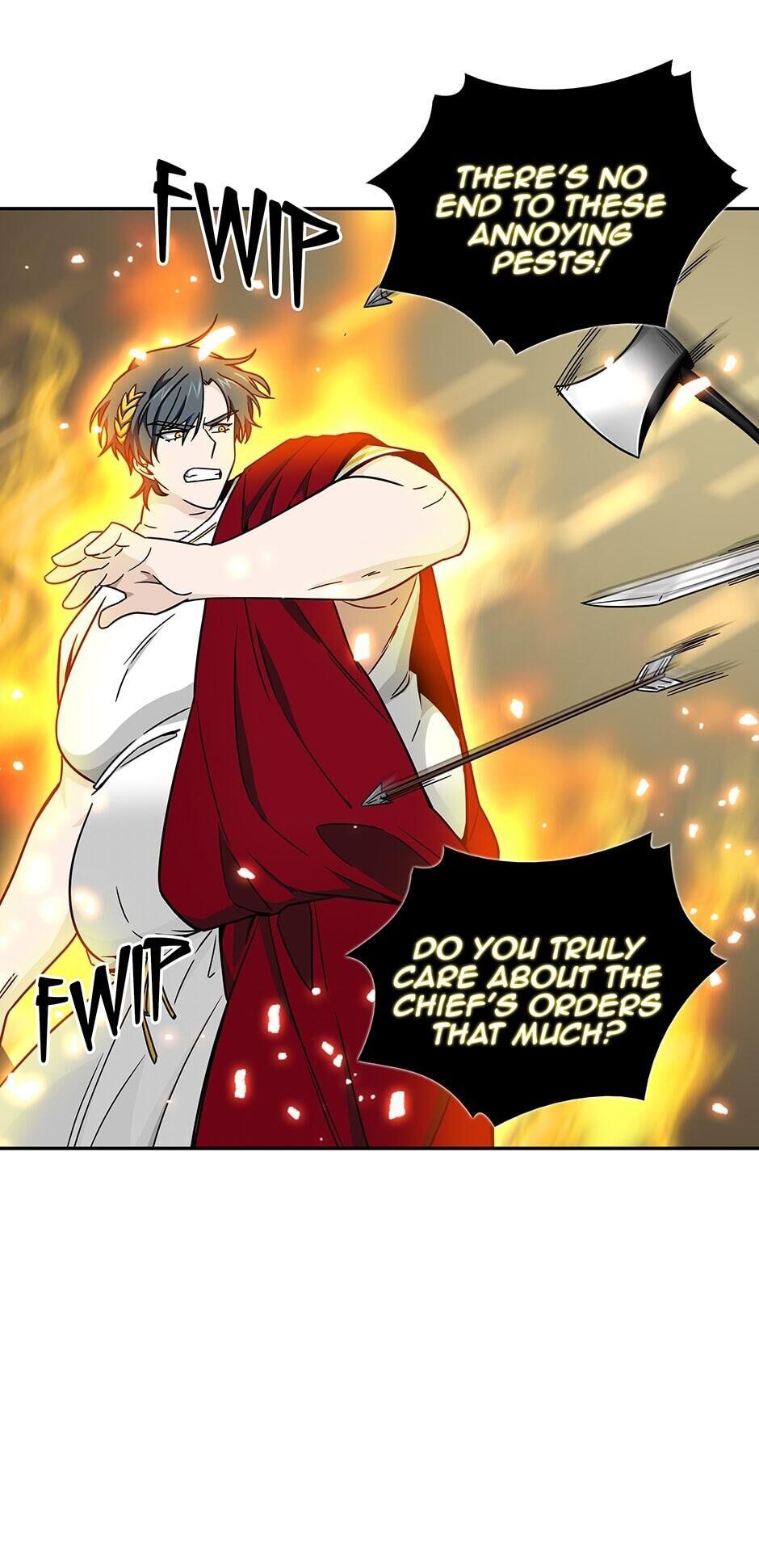 Read Tomb Raider King EN Manga Online