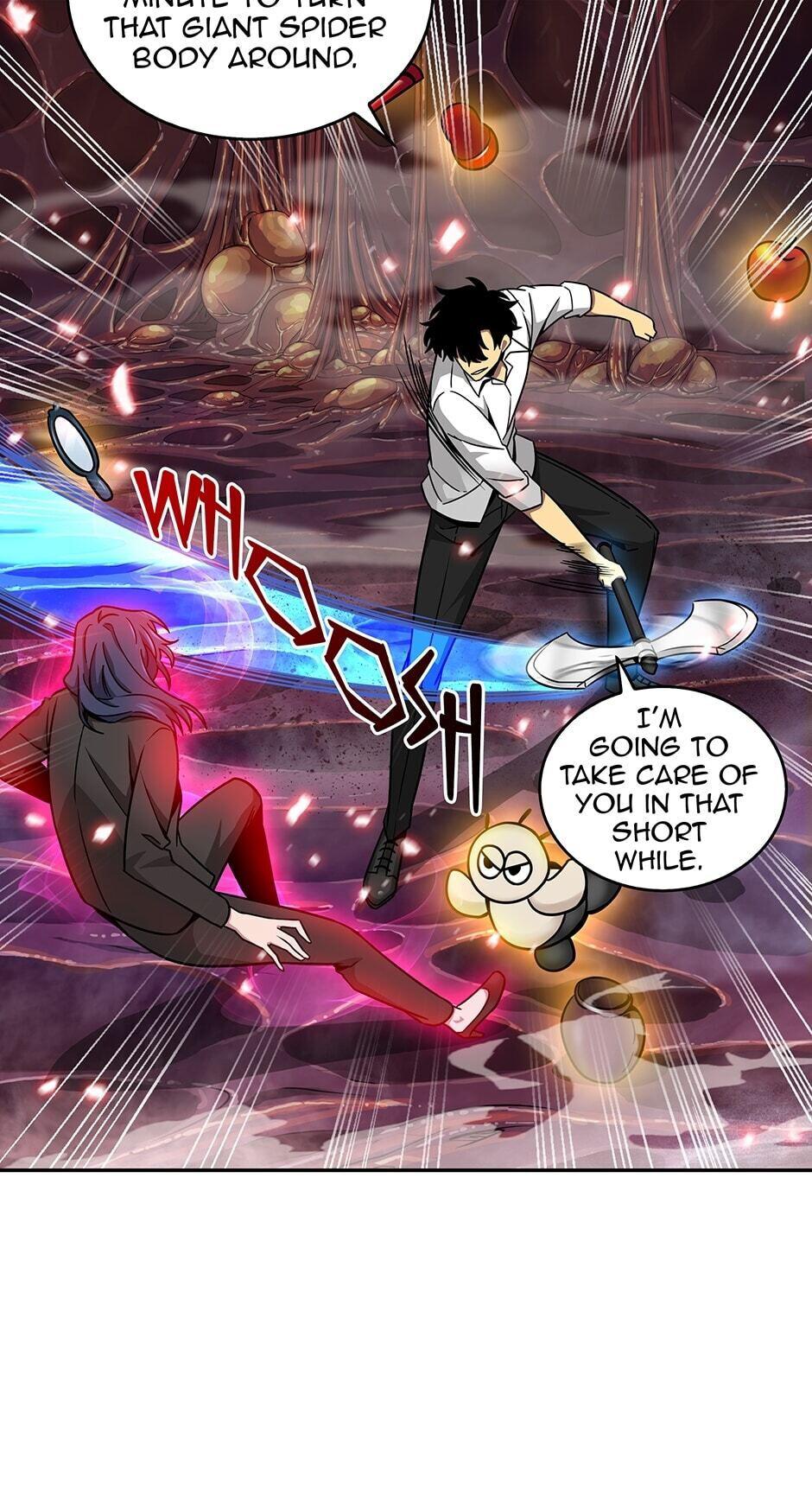 Read Tomb Raider King EN Manga Online