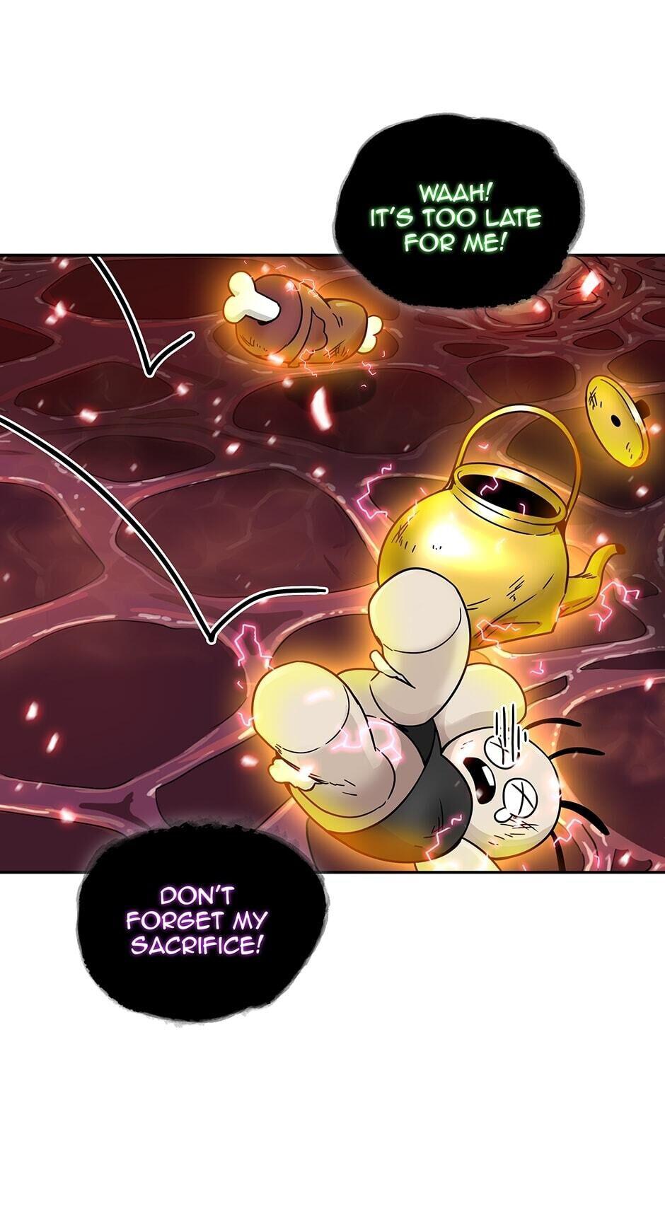 Read Tomb Raider King EN Manga Online