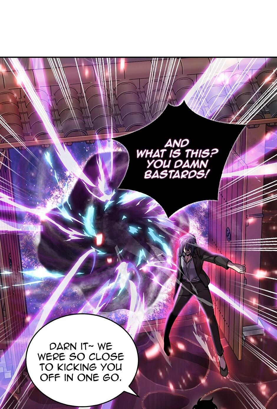 Read Tomb Raider King EN Manga Online