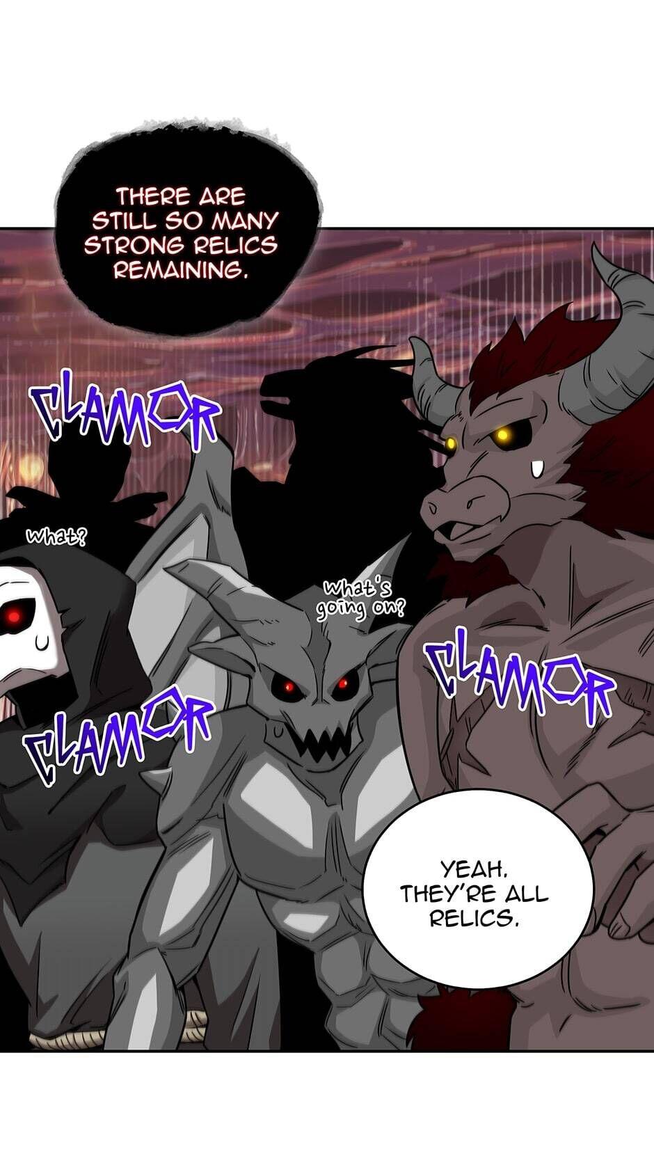 Read Tomb Raider King EN Manga Online