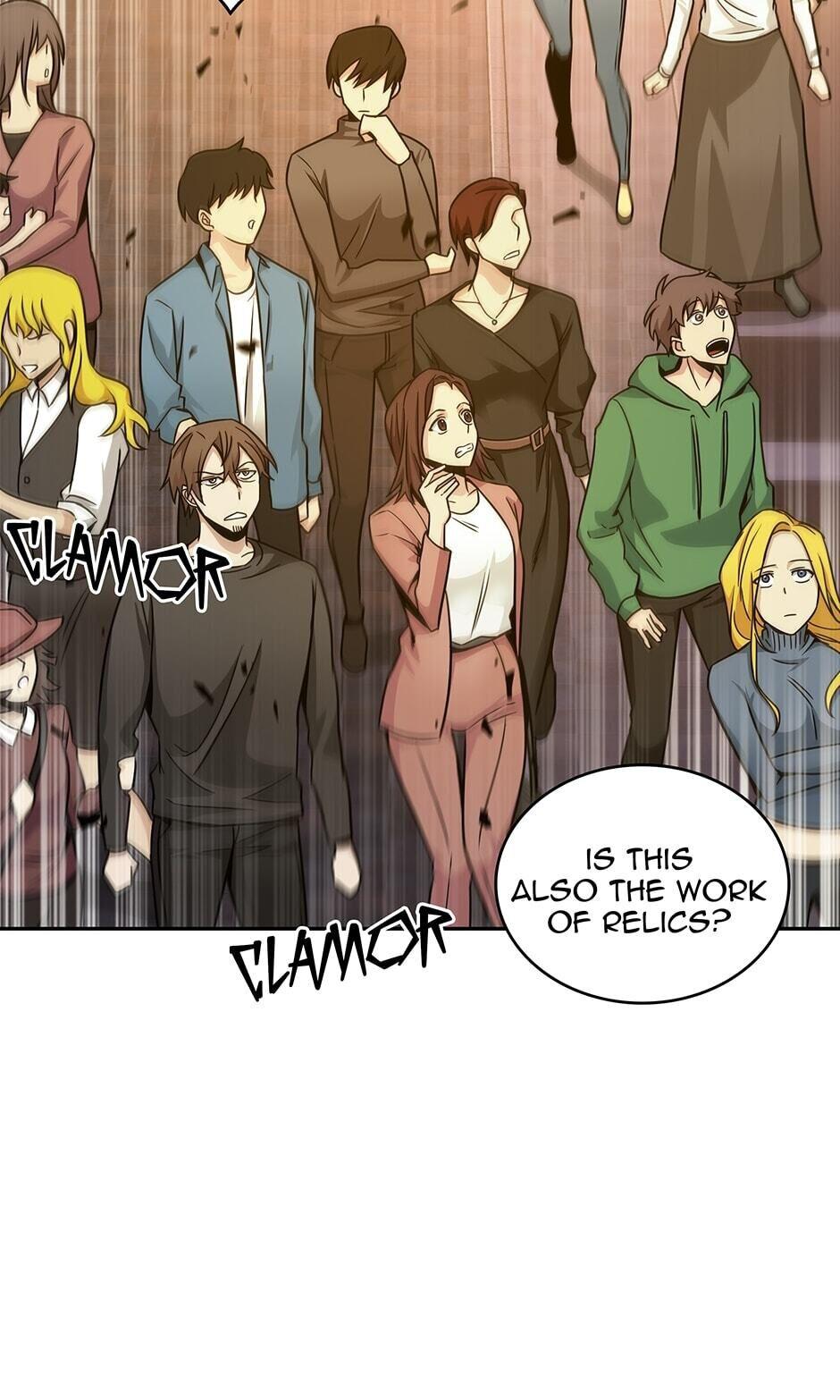 Read Tomb Raider King EN Manga Online