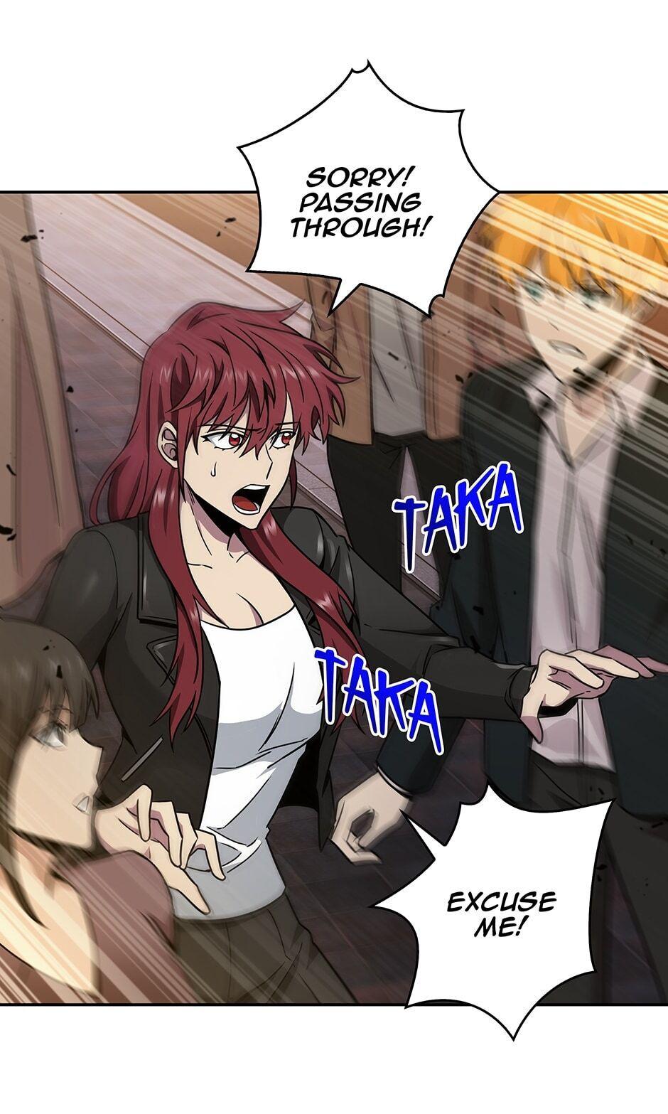 Read Tomb Raider King EN Manga Online