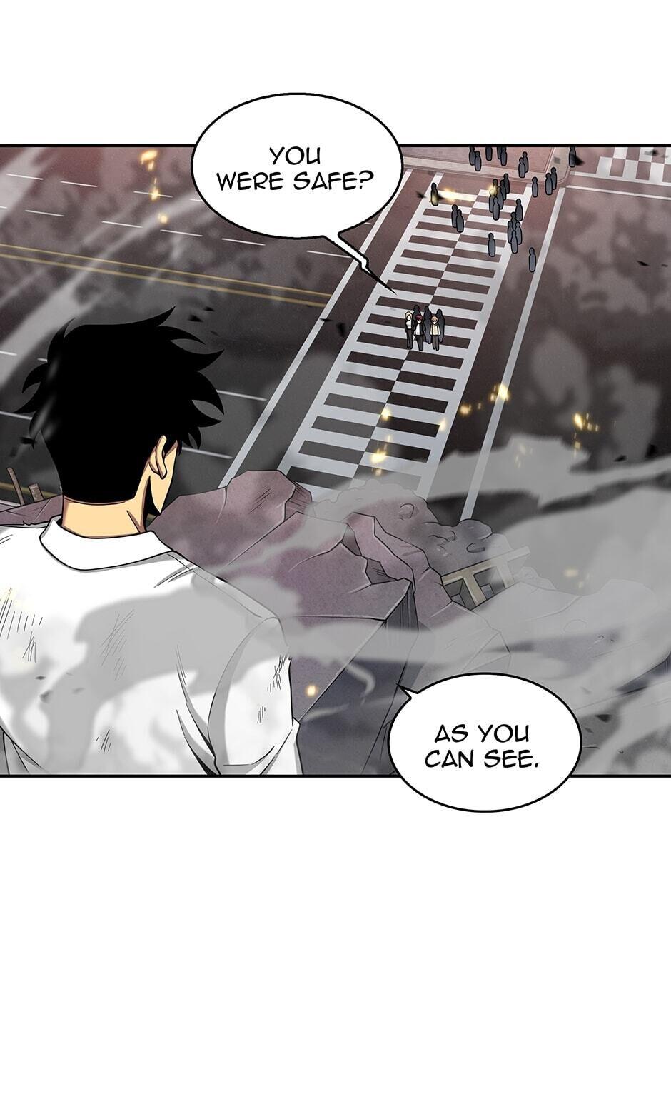 Read Tomb Raider King EN Manga Online