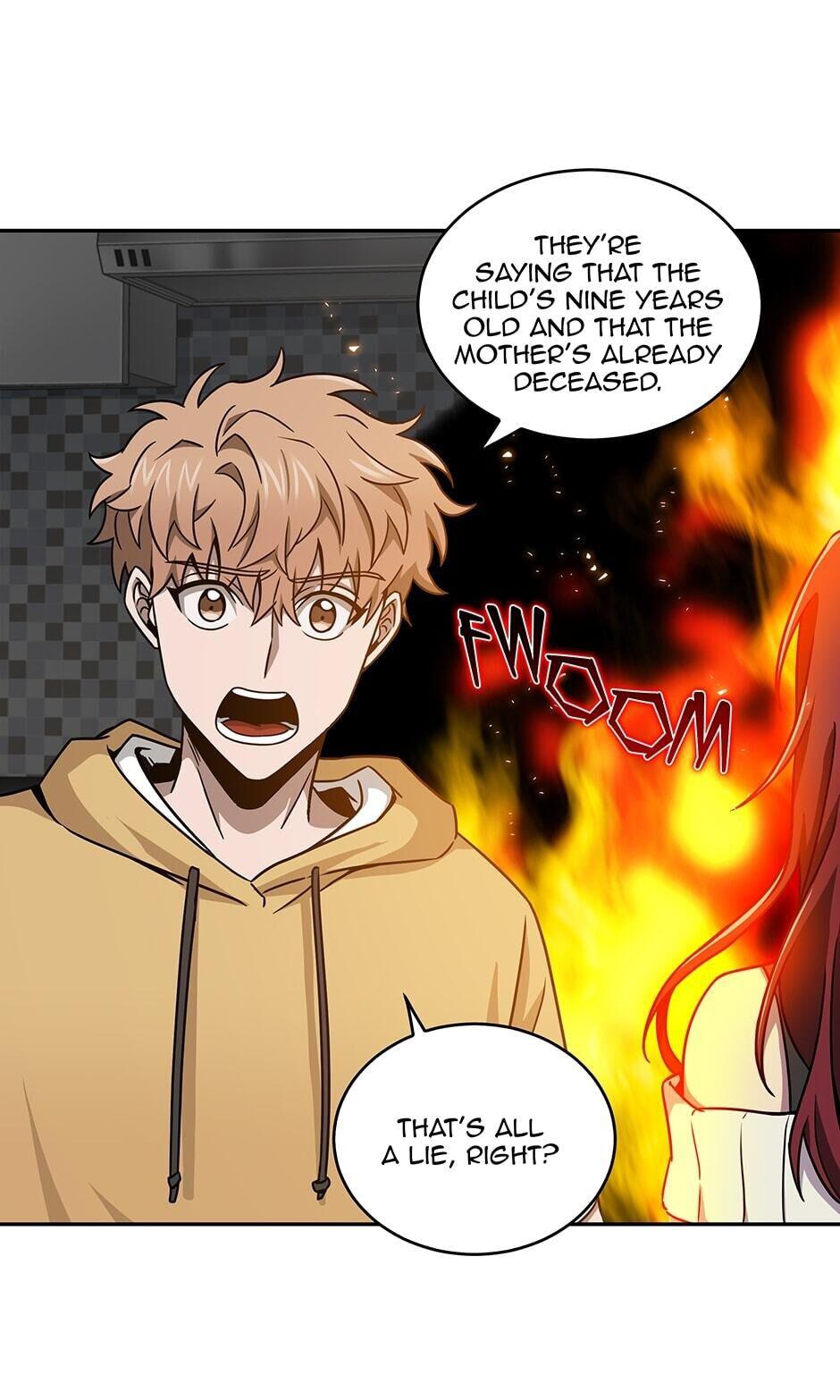 Read Tomb Raider King EN Manga Online