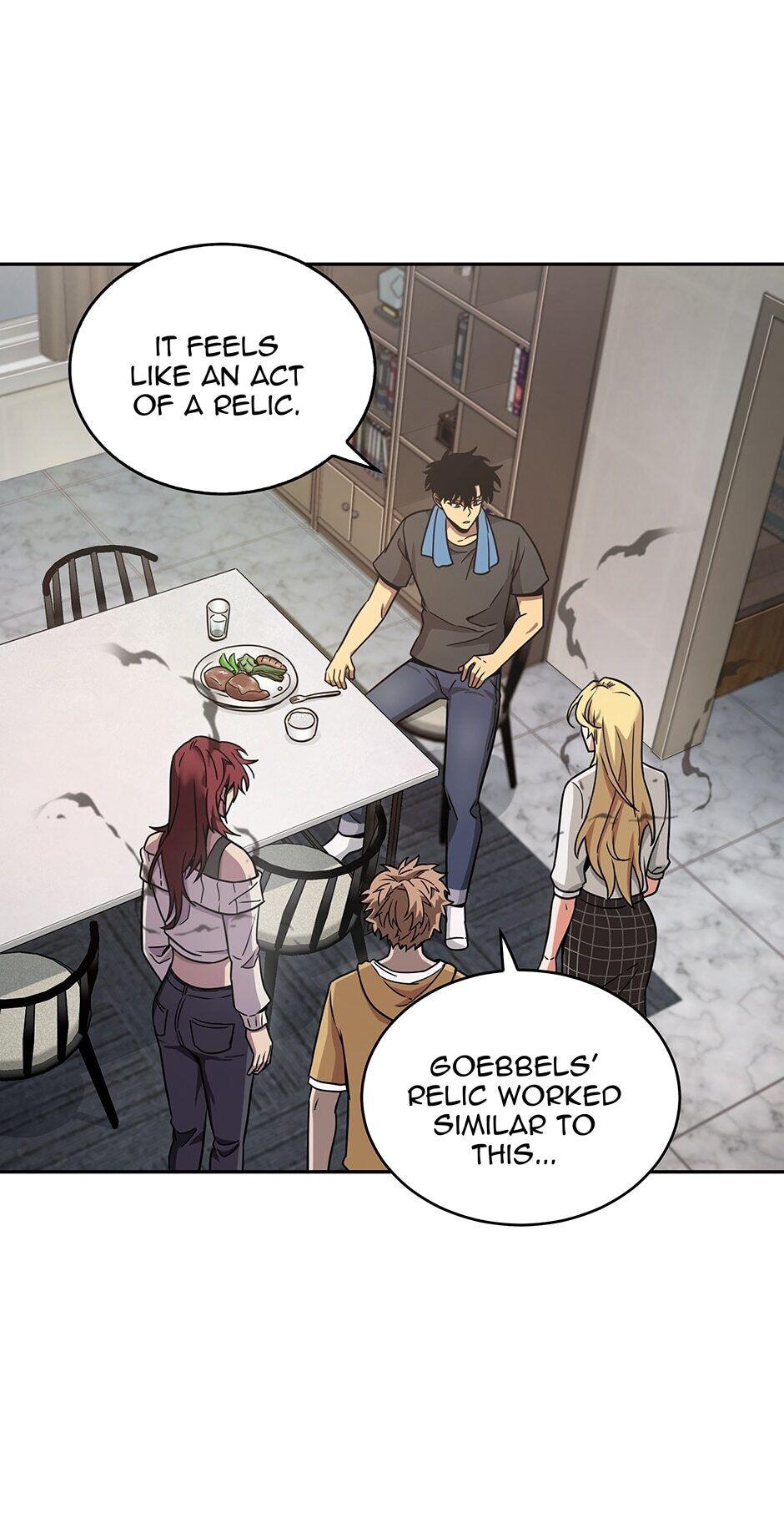 Read Tomb Raider King EN Manga Online