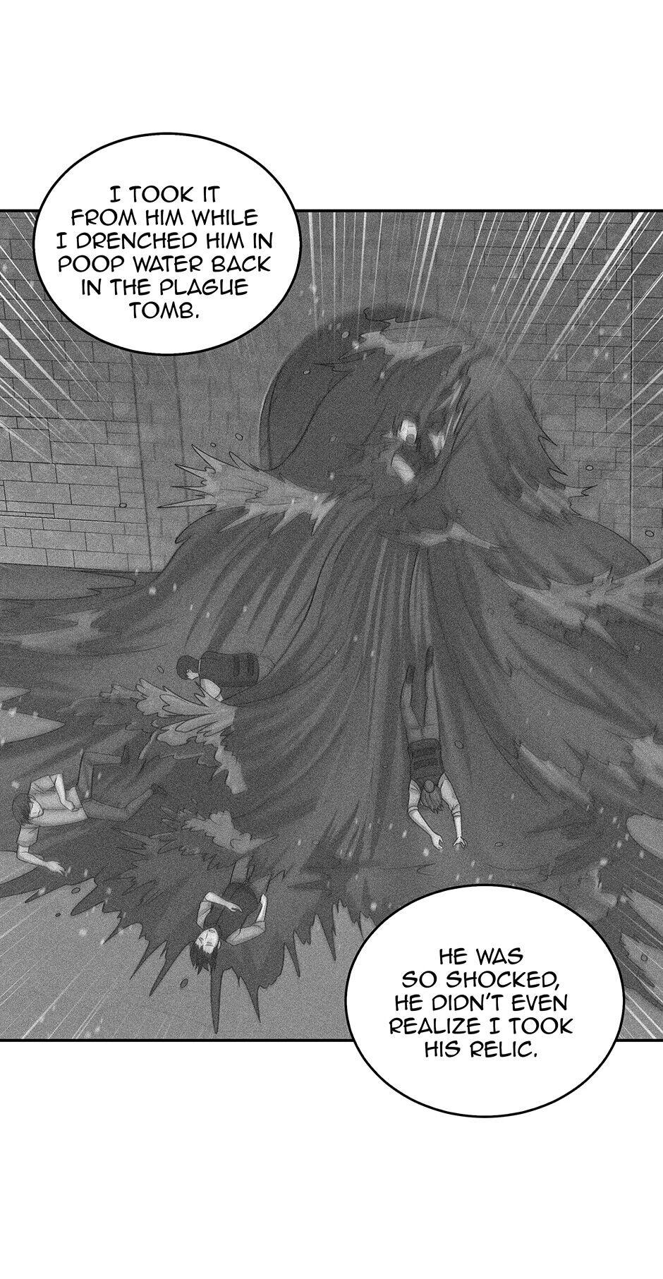 Read Tomb Raider King EN Manga Online