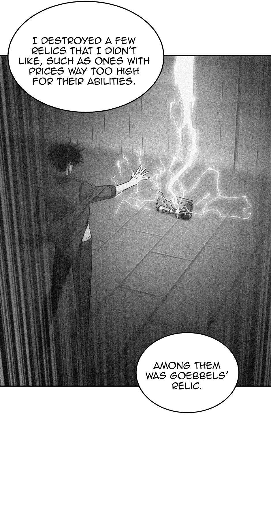 Read Tomb Raider King EN Manga Online