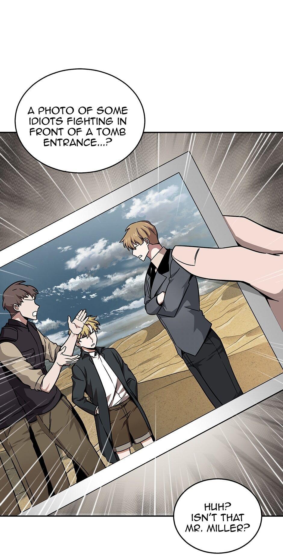 Read Tomb Raider King EN Manga Online