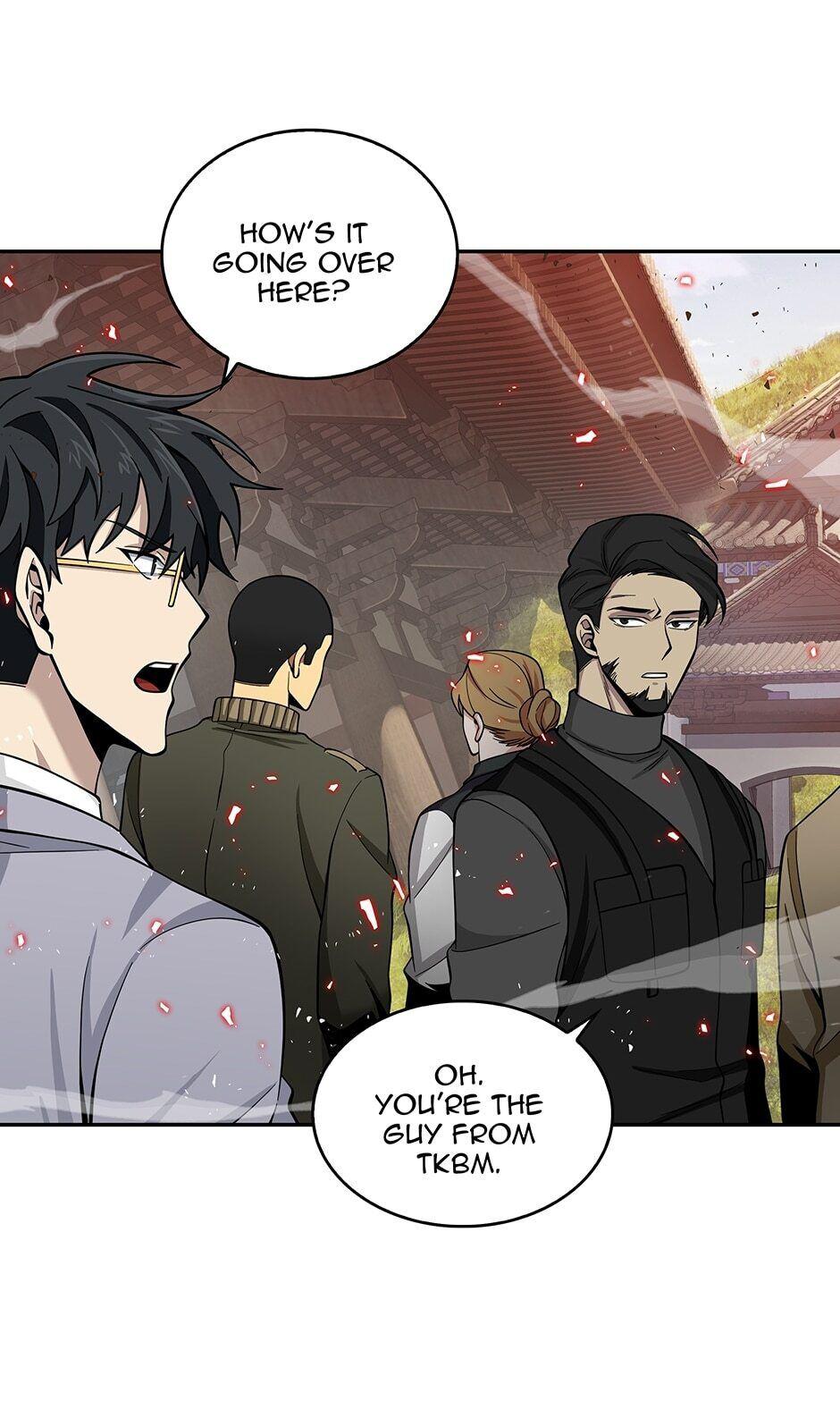 Read Tomb Raider King EN Manga Online