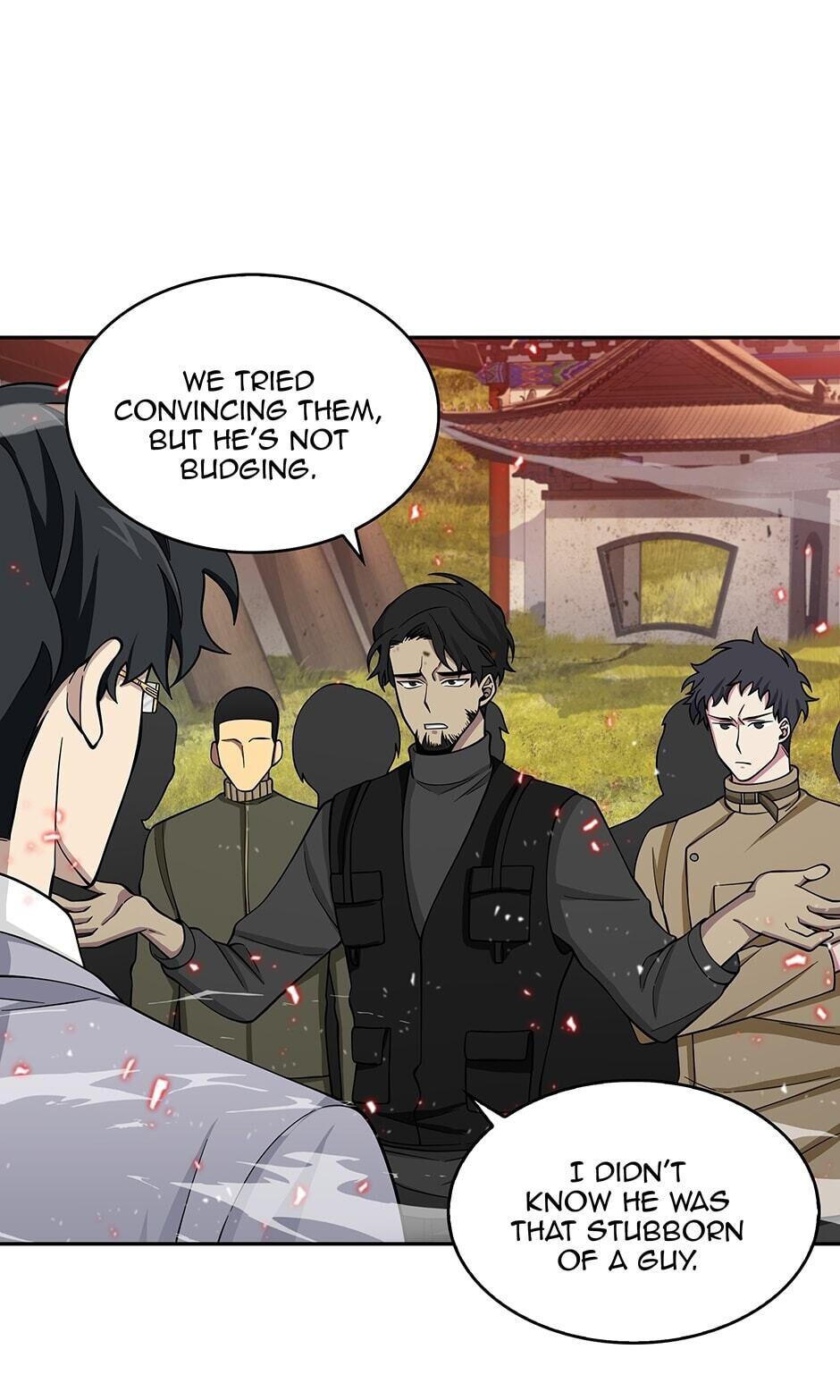 Read Tomb Raider King EN Manga Online