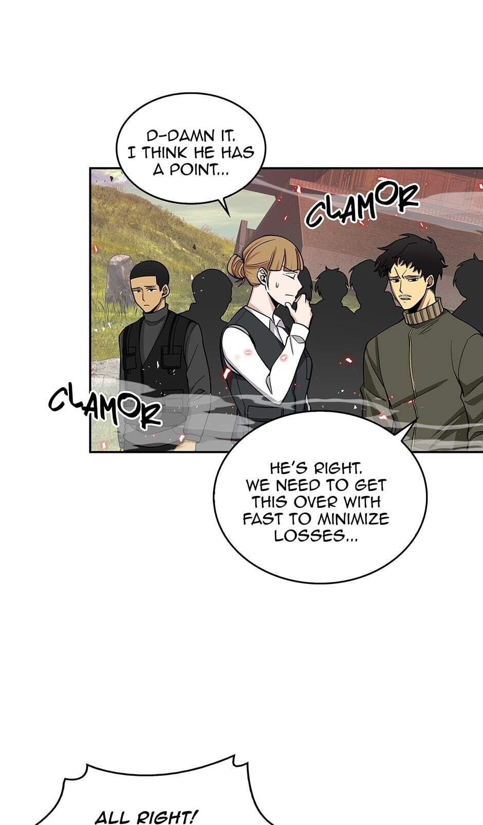 Read Tomb Raider King EN Manga Online
