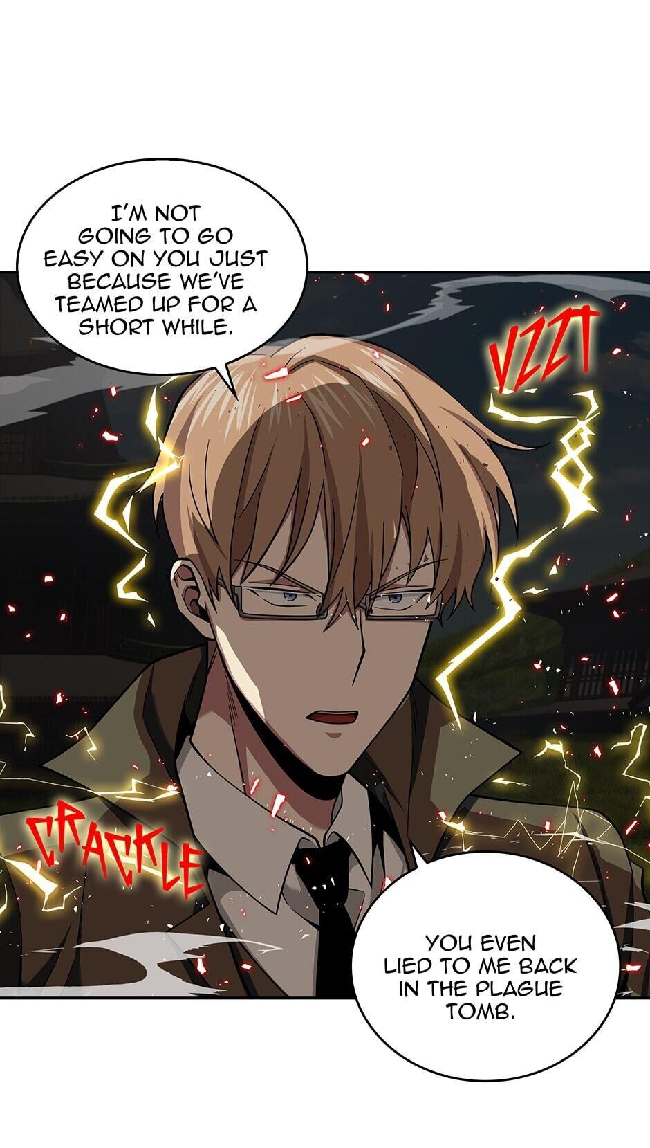 Read Tomb Raider King EN Manga Online