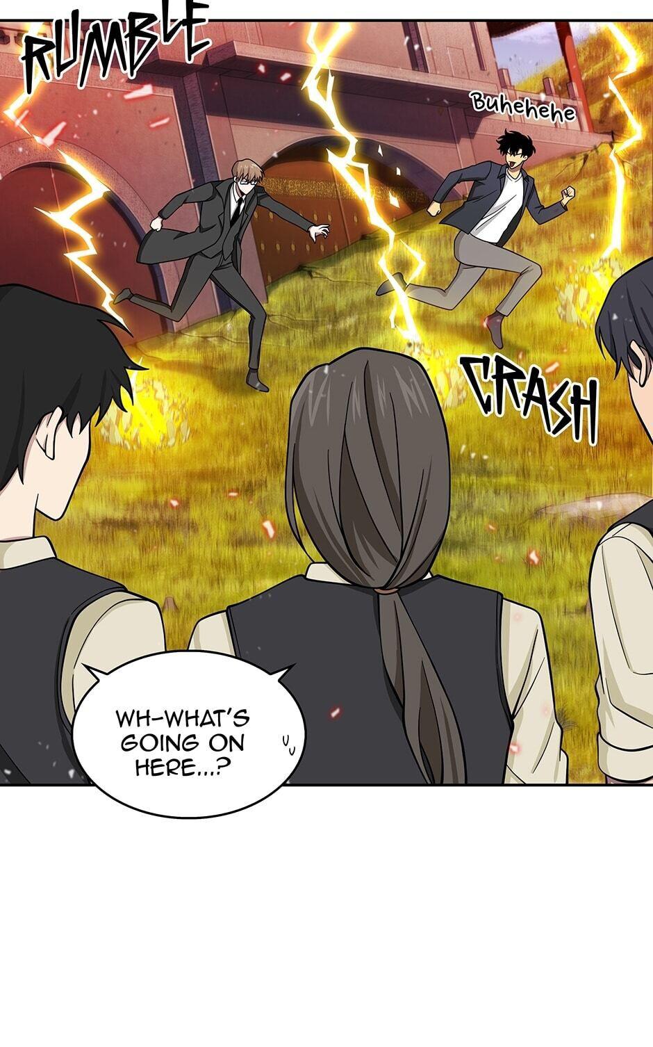 Read Tomb Raider King EN Manga Online