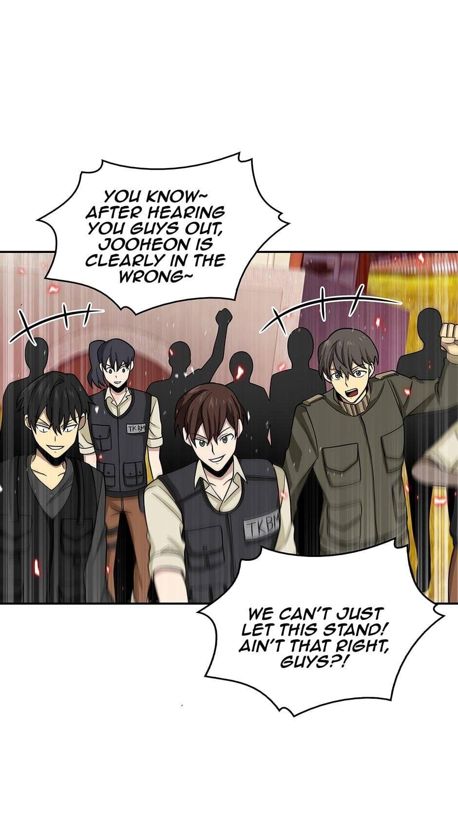 Read Tomb Raider King EN Manga Online