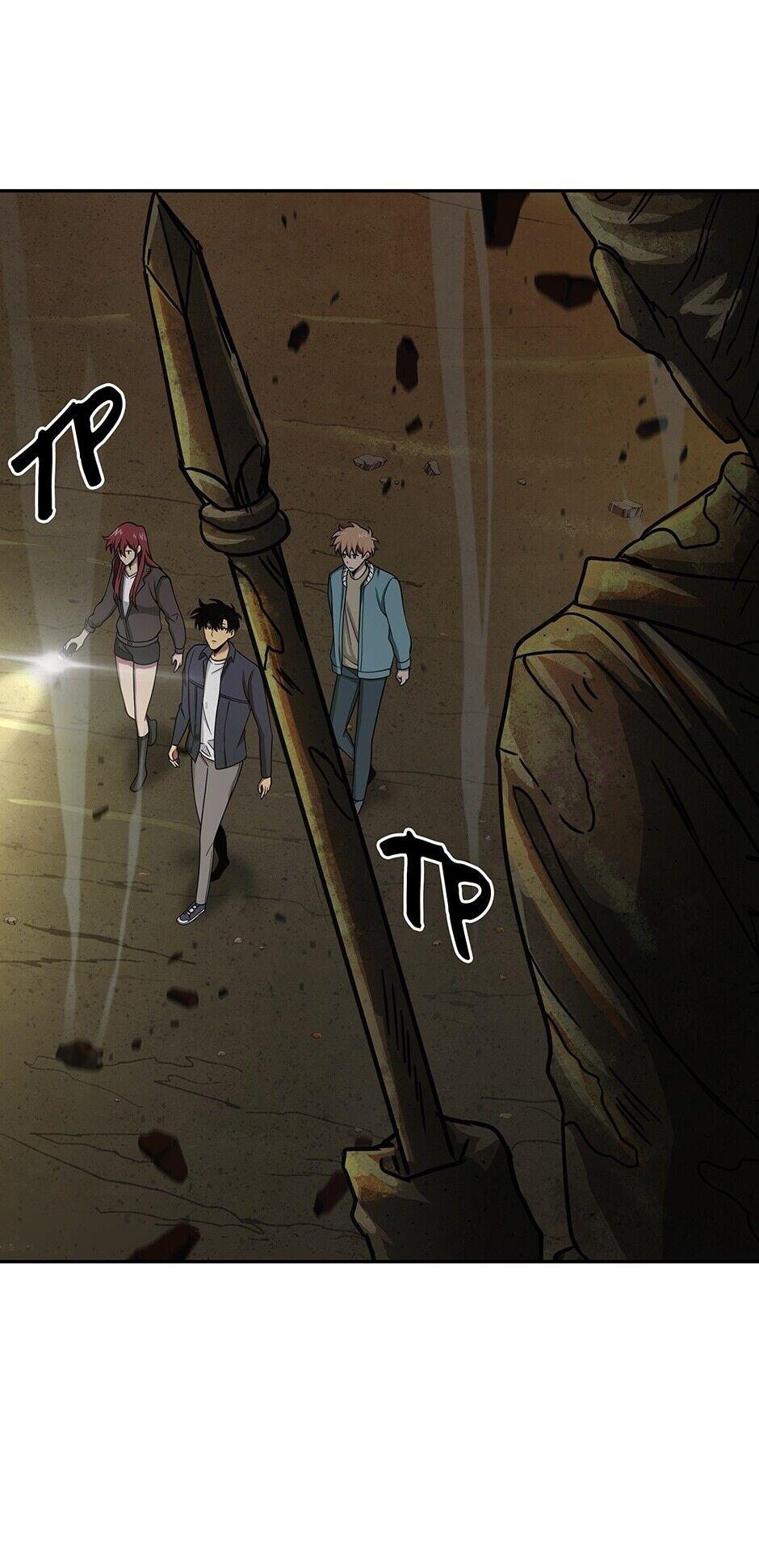 Read Tomb Raider King EN Manga Online