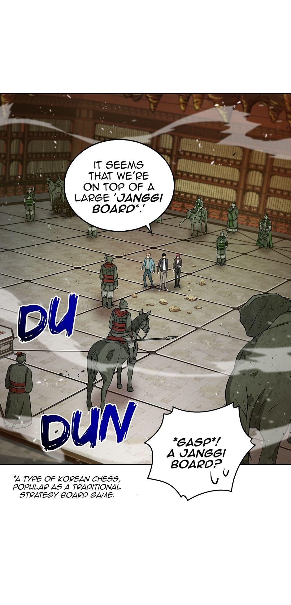 Read Tomb Raider King EN Manga Online