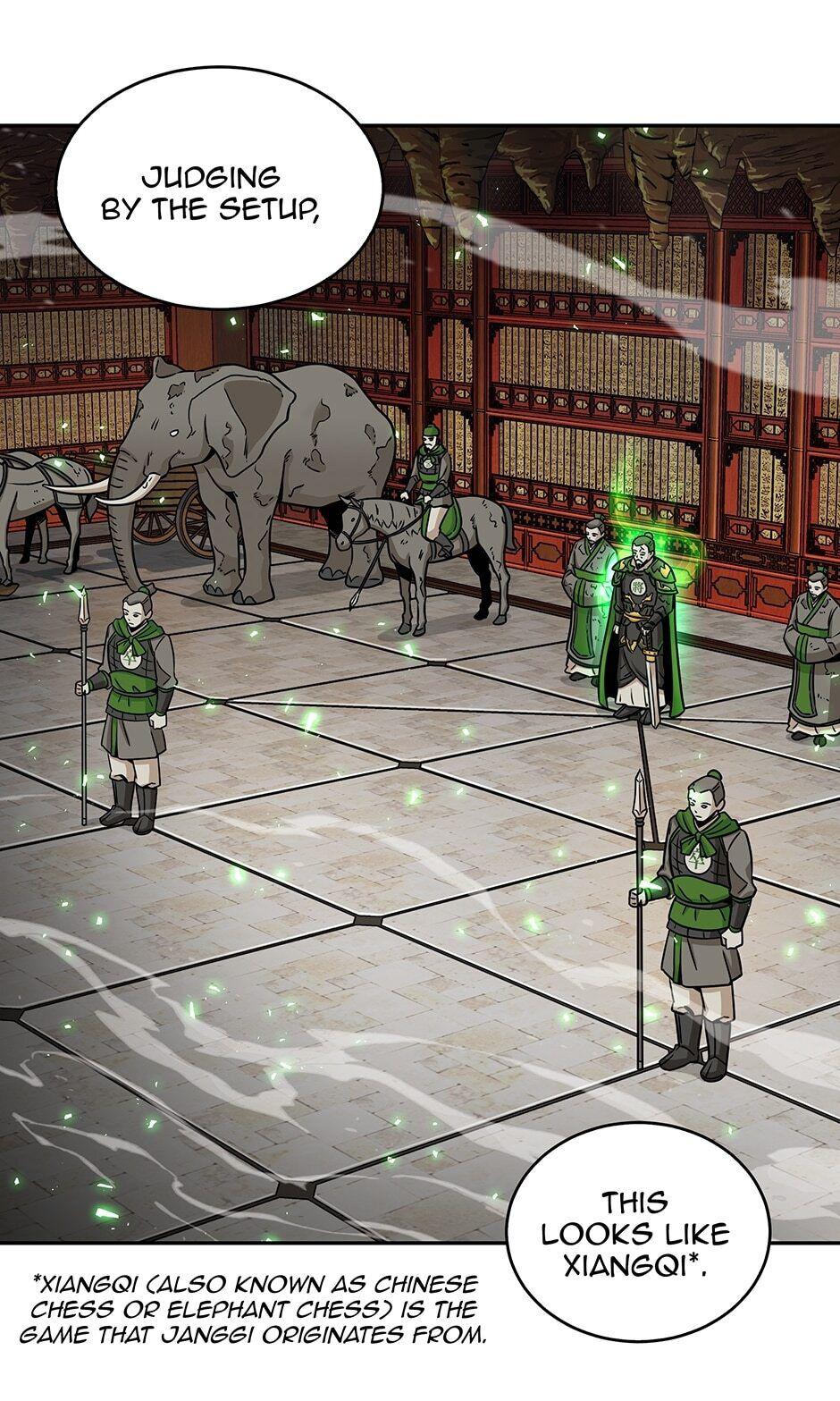 Read Tomb Raider King EN Manga Online