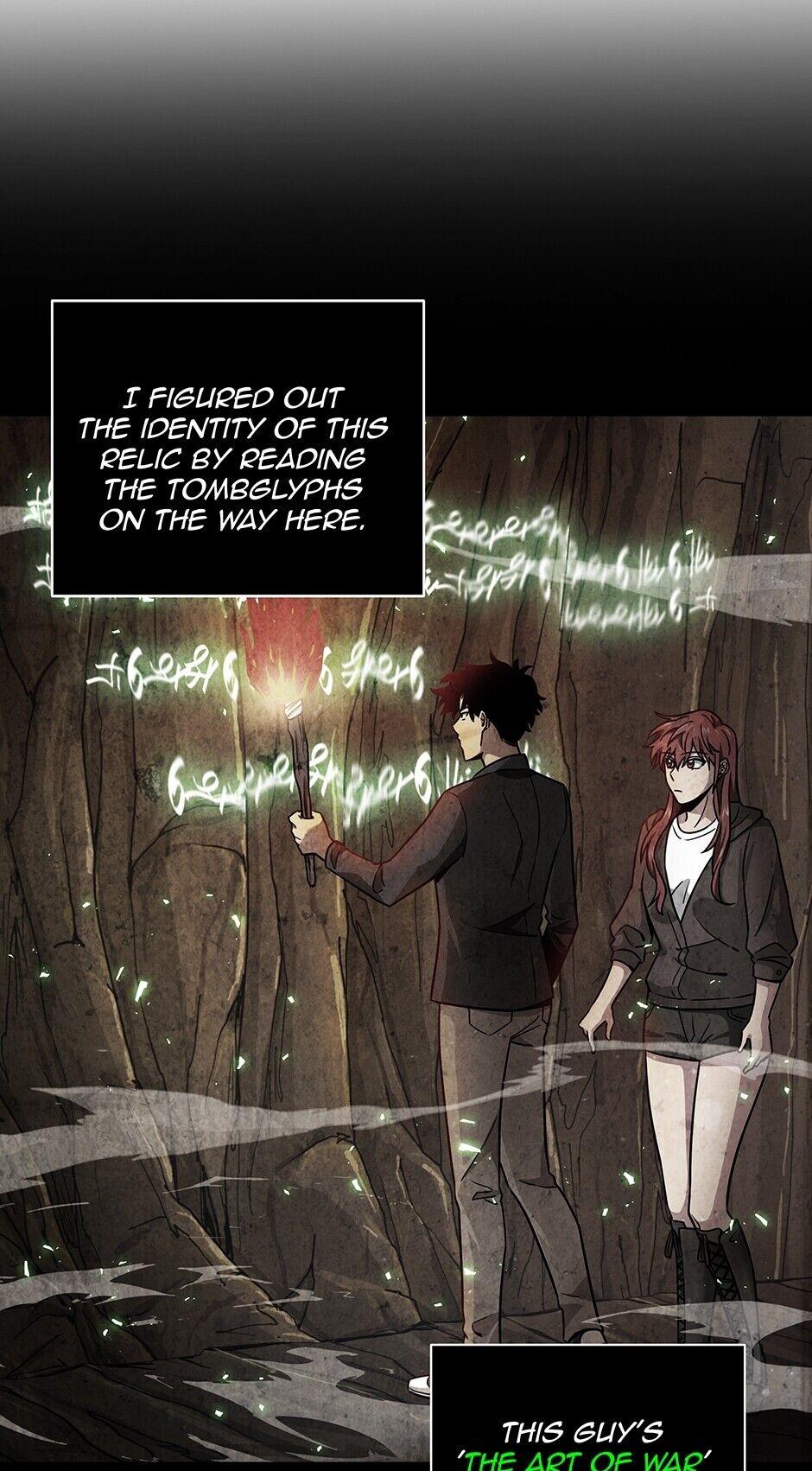 Read Tomb Raider King EN Manga Online